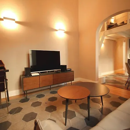 Colosseo Topnotch Apartman *