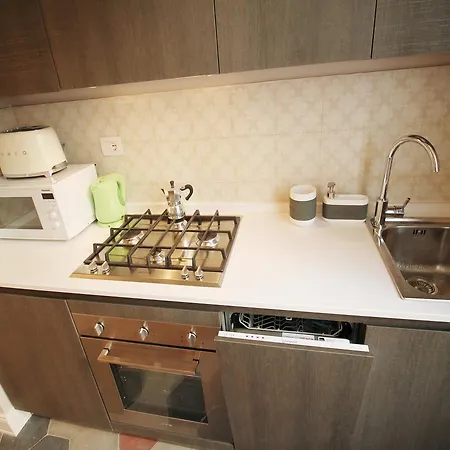 Apartman Colosseo Topnotch Róma