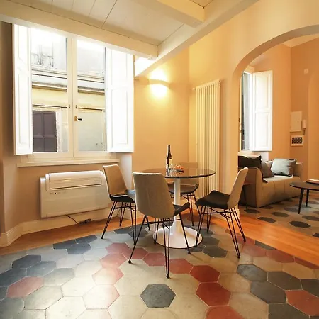 Apartman Colosseo Topnotch