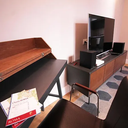 Apartman Colosseo Topnotch *