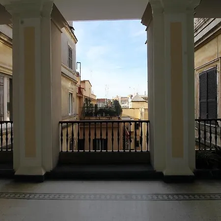 Apartment Colosseo Topnotch