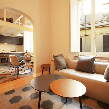 Apartment Colosseo Topnotch Rom